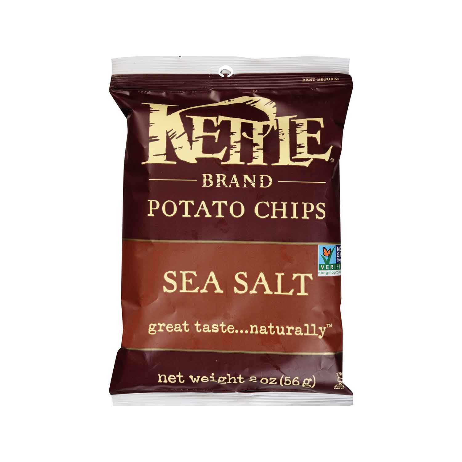 Kettle Brand Sea Salt Potato Chips
