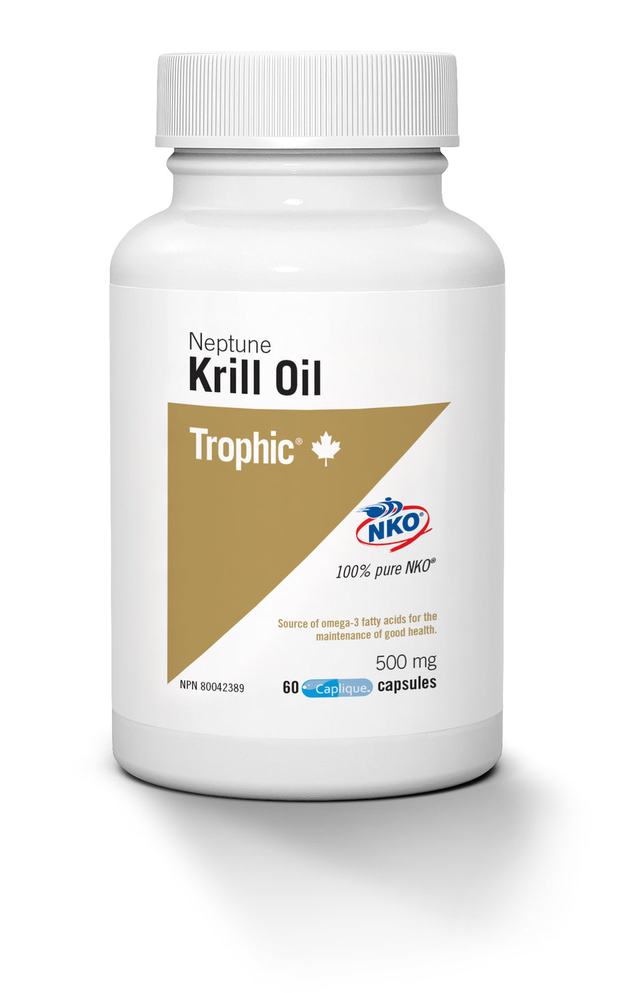 Trophic Neptune Krill Oil