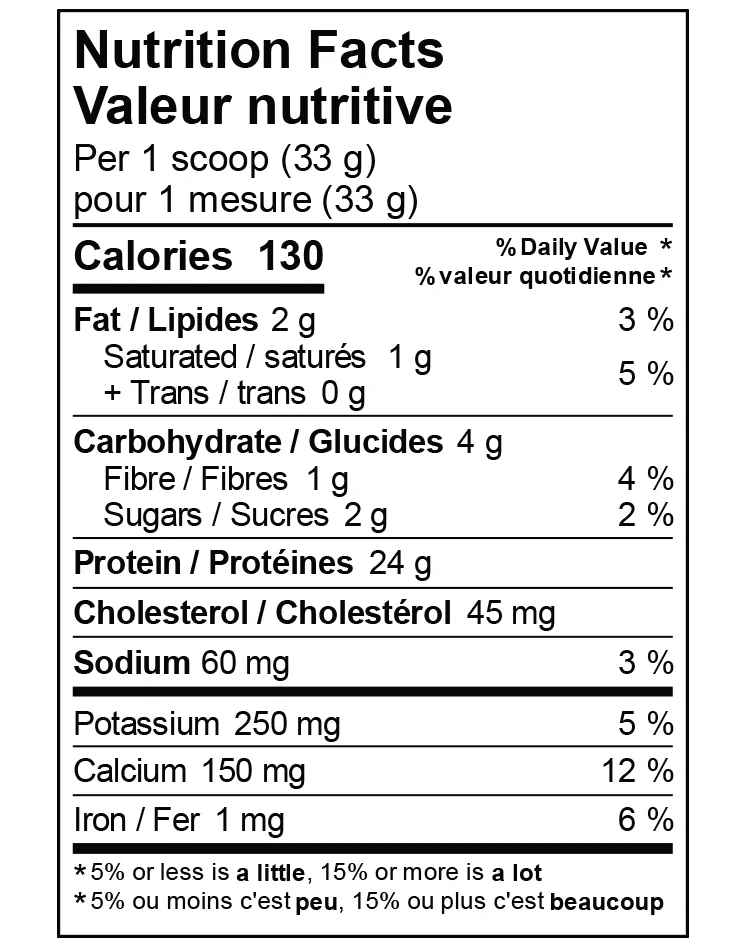 Kaizen Naturals Decadent Chocolate Whey Protein