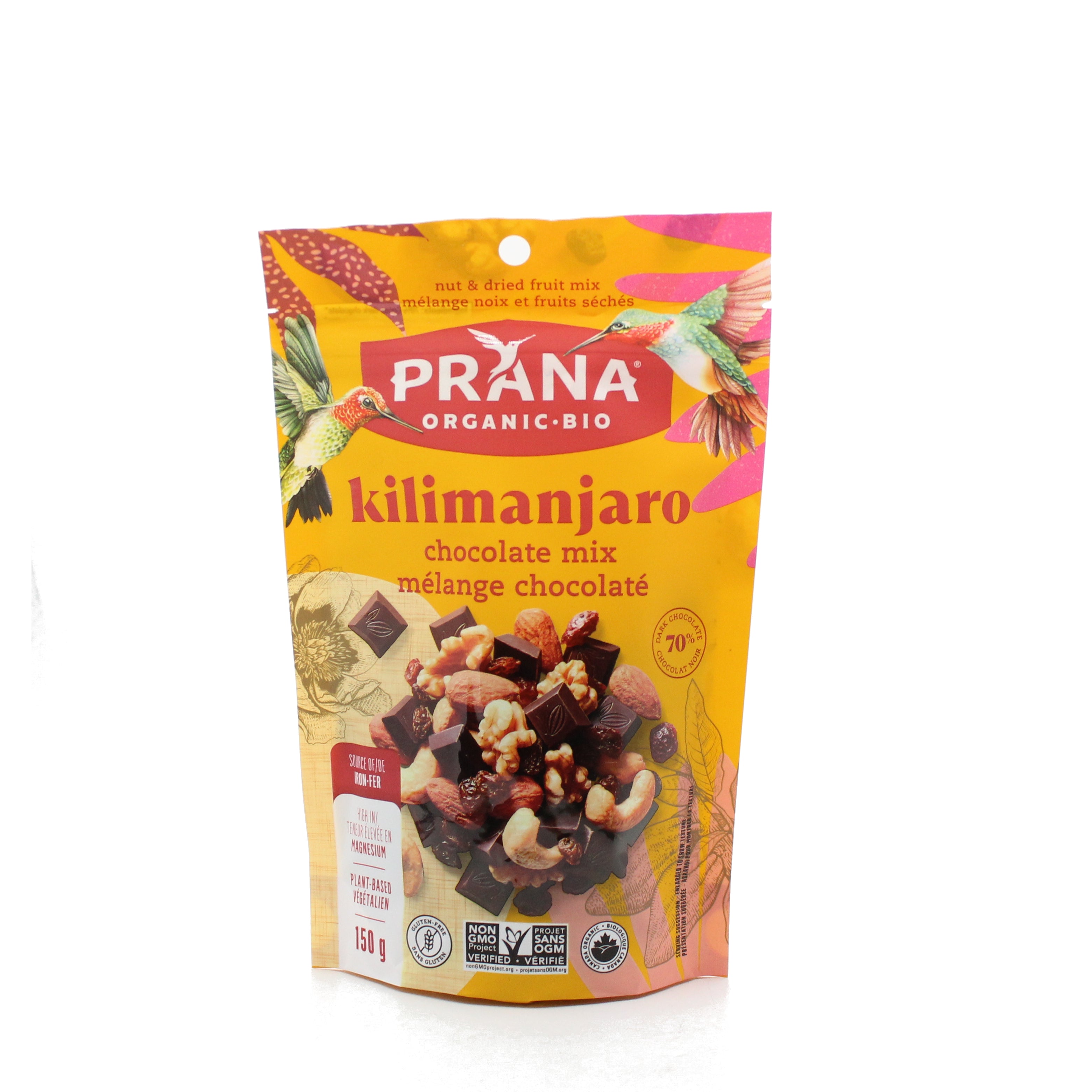 Prana Kilimanjaro - Deluxe Chocolate Mix