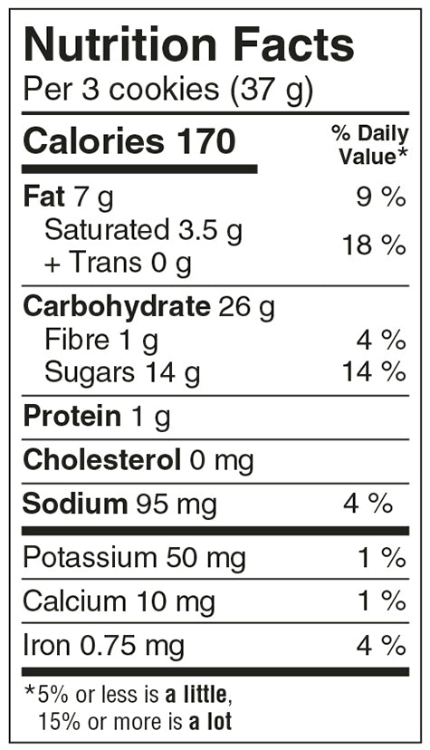 Kinnikinnick Gluten Free Chocolate Sandwich Cookie