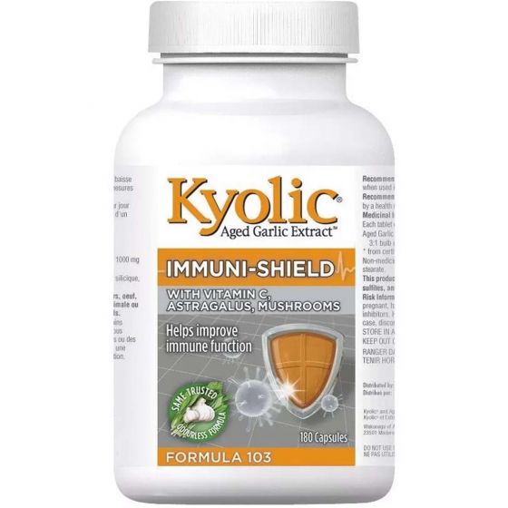Kyolic Immuni-Shield Formula 103