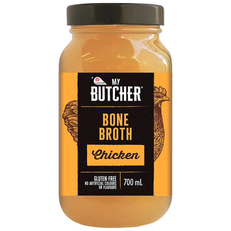 My Butcher Gluten Free Chicken Bone Broth
