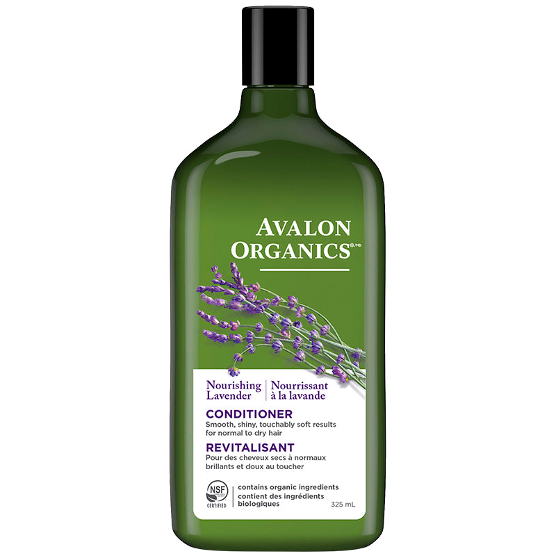 Avalon Organics Nourishing Lavender Conditioner