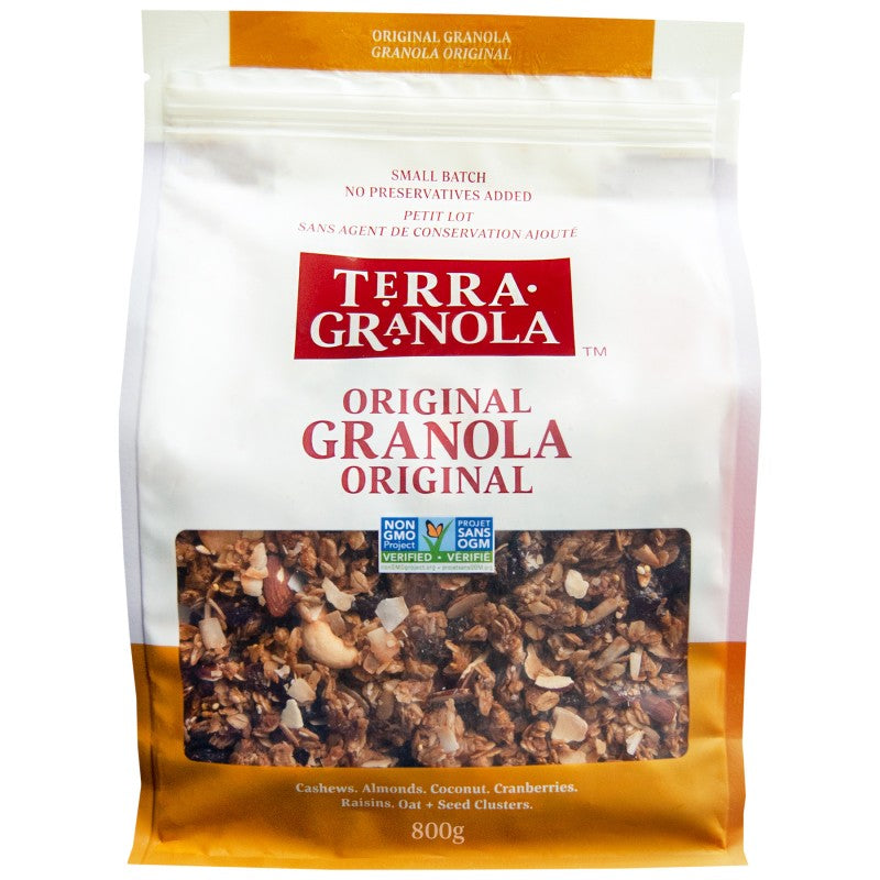 Terra Original Granola