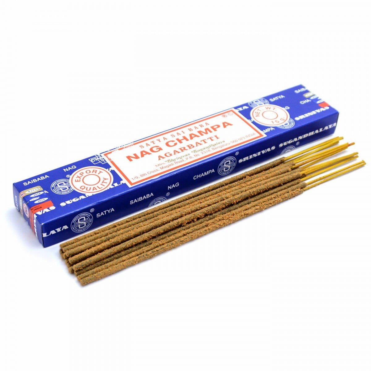 Nag Champa Incense