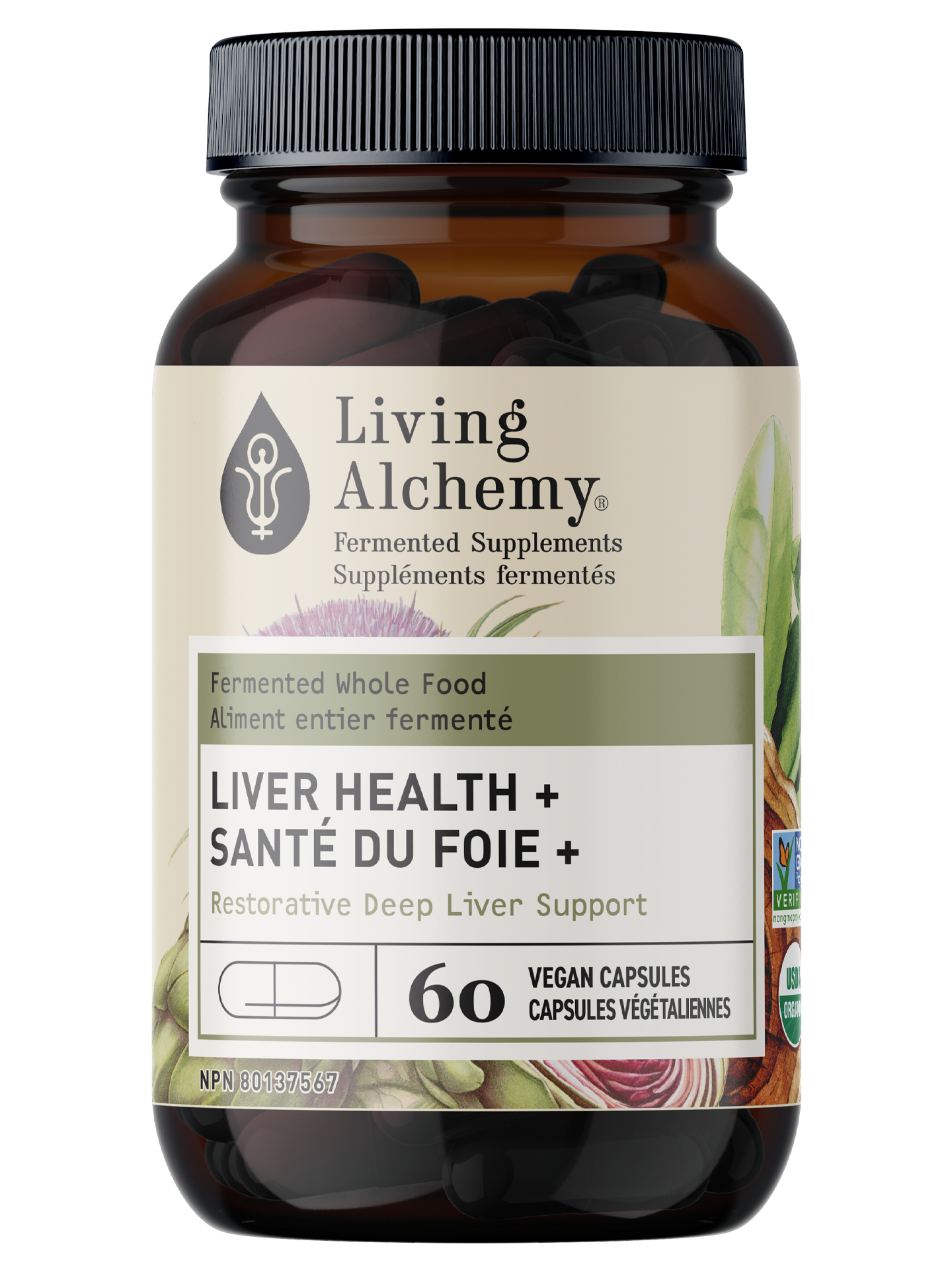 Living Alchemy Liver Health+
