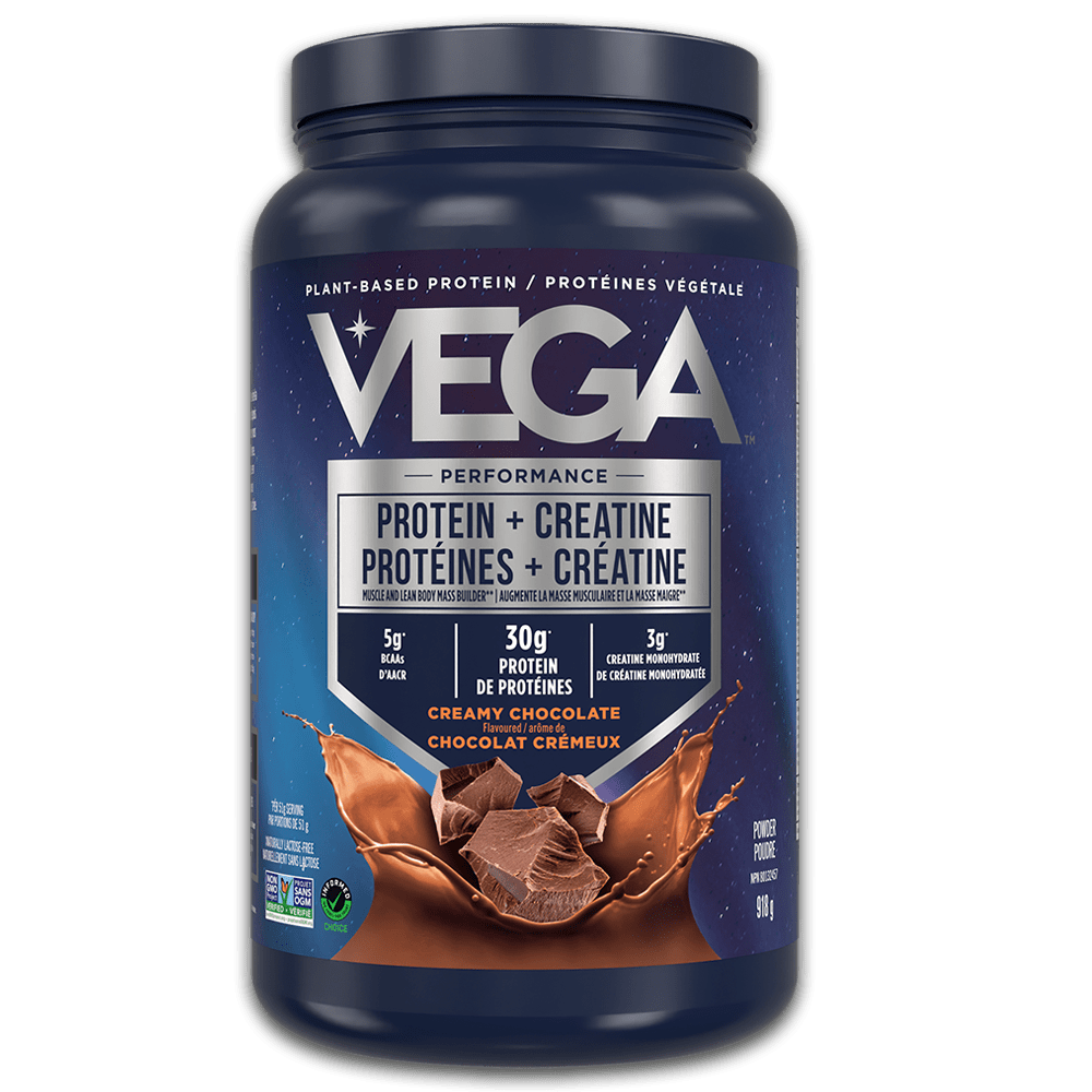 Creamy Chocolate Performance Protein + Creatine