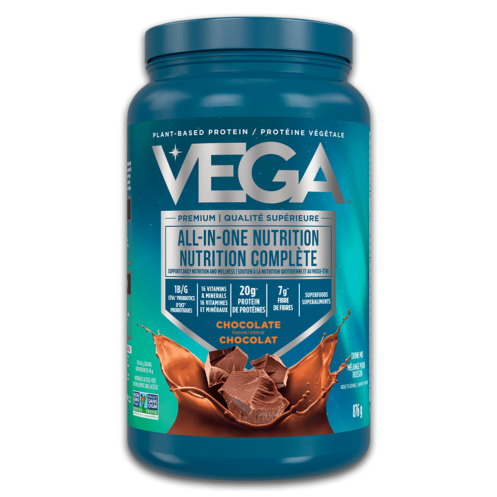 Vega One Chocolate Nutritional Shake