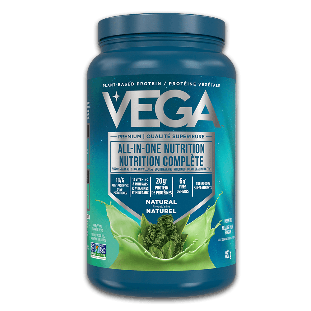 Vega One Natural Nutritional Shake