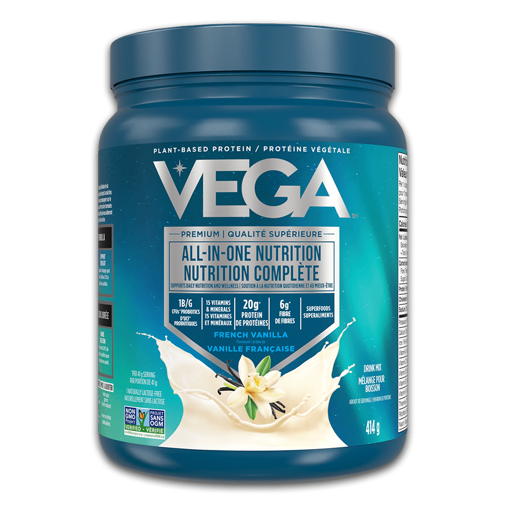 Vega One Vanilla Nutritional Shake
