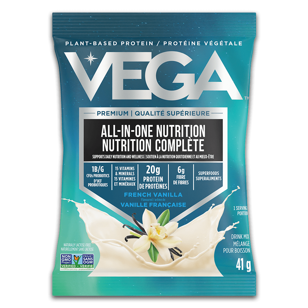 Vega One Chocolate Nutritional Shake