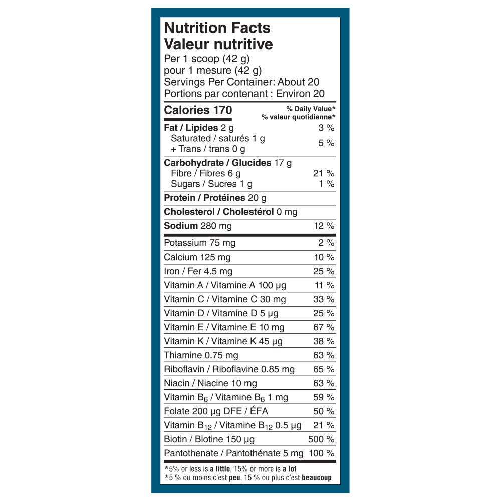 Vega One Coconut Almond Nutritional Shake
