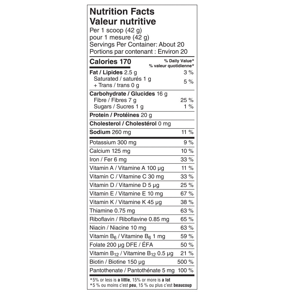 Vega One Mocha Nutritional Shake