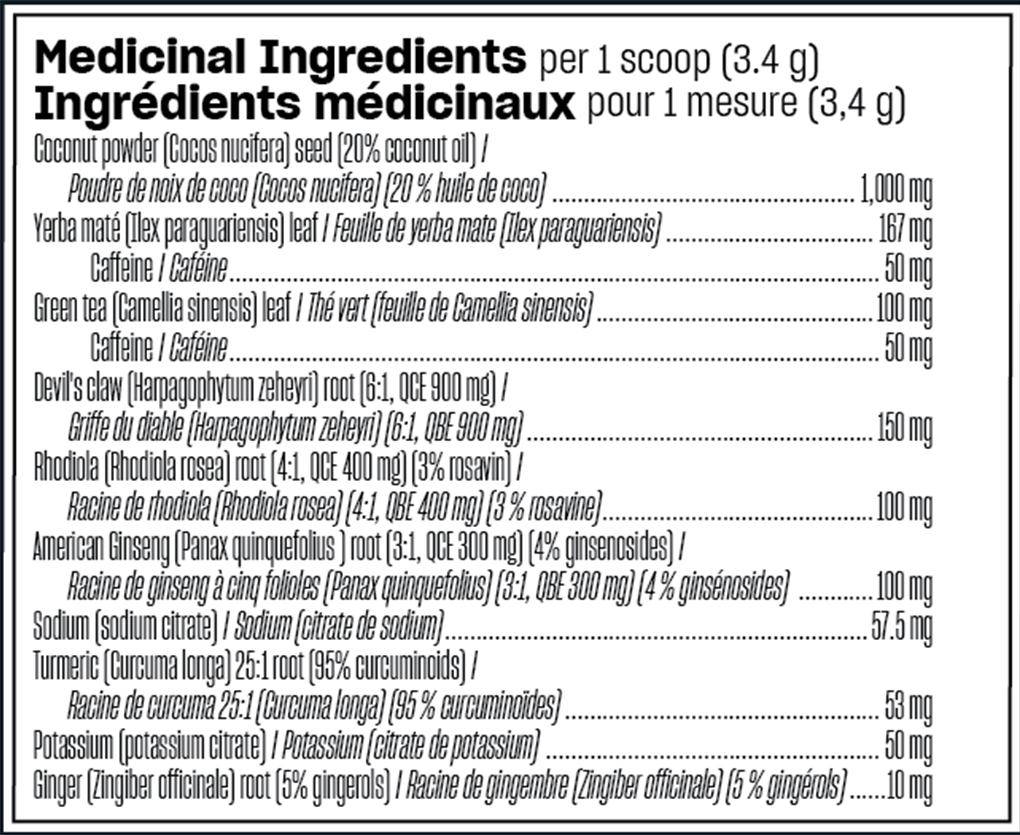Vega Sport S/F Lemon-Lime Pre-Energy