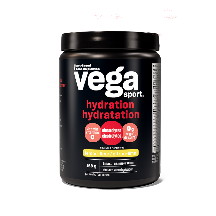 Vega Sport Lemon-Lime Hydrator