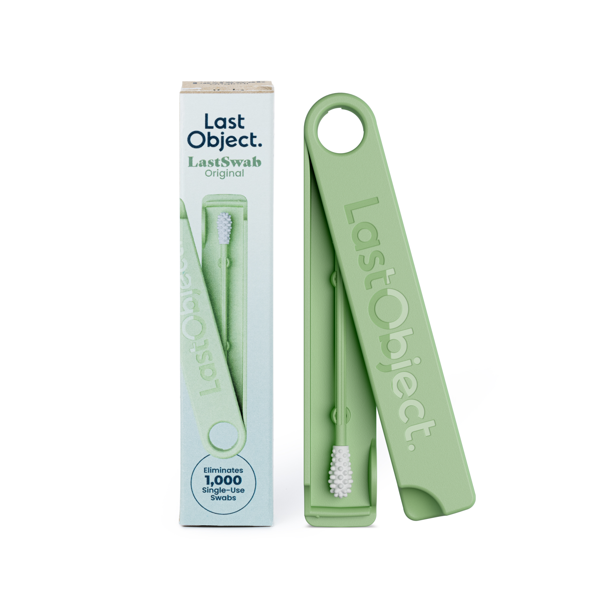 Green - Last Swab Original