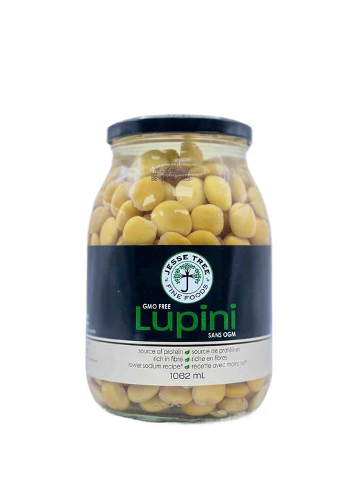 Jesse Tree Lupini