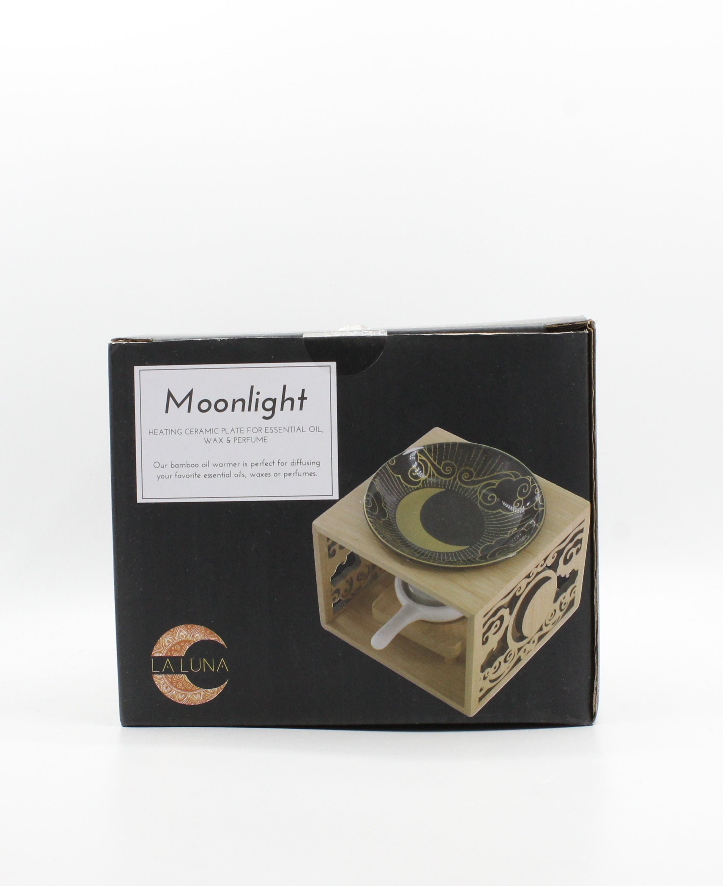 La Luna Moonlight Oil & Wax Heating Plate