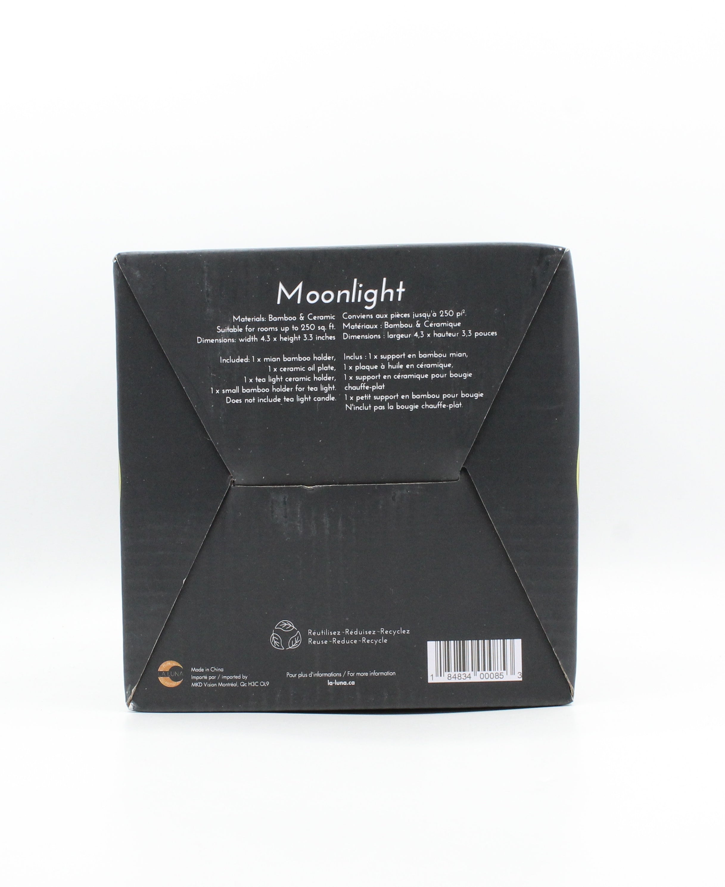 La Luna Moonlight Oil & Wax Heating Plate