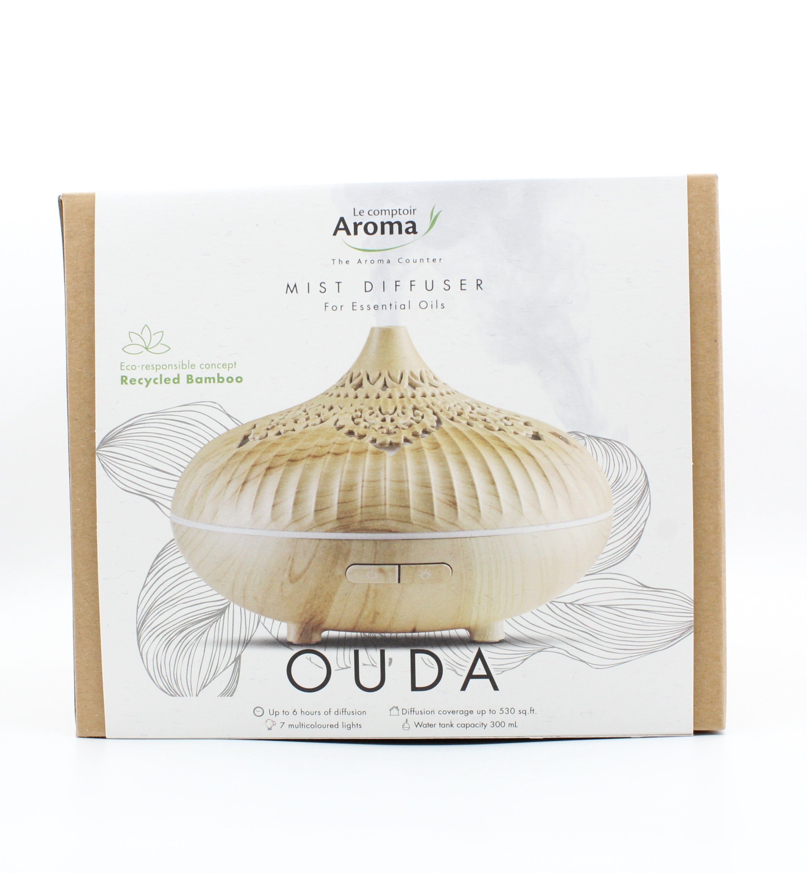 Le Comptoir Aroma Ouda Diffuser
