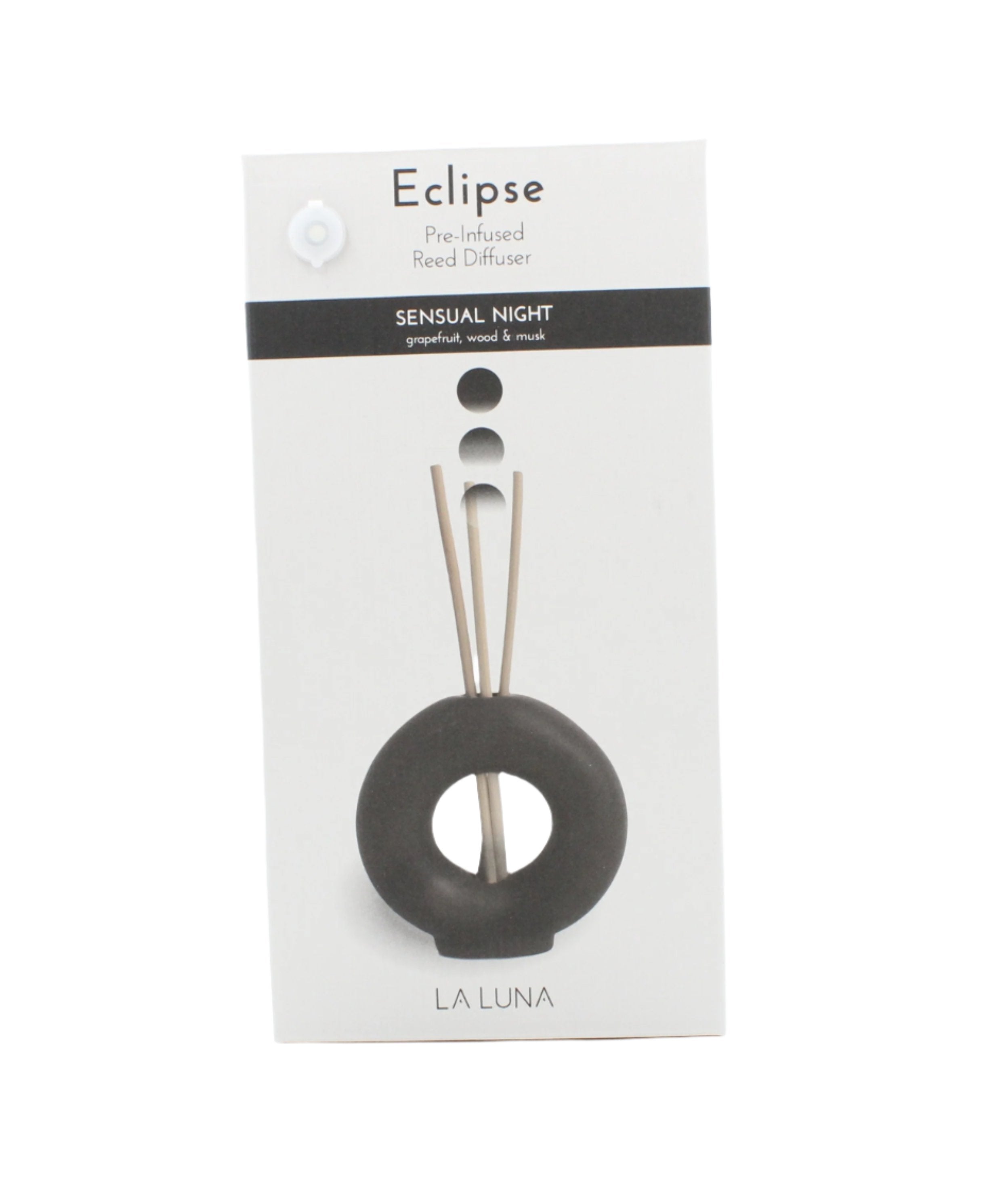 La Luna Sensual Night Pre-Infused Reed Diffuser