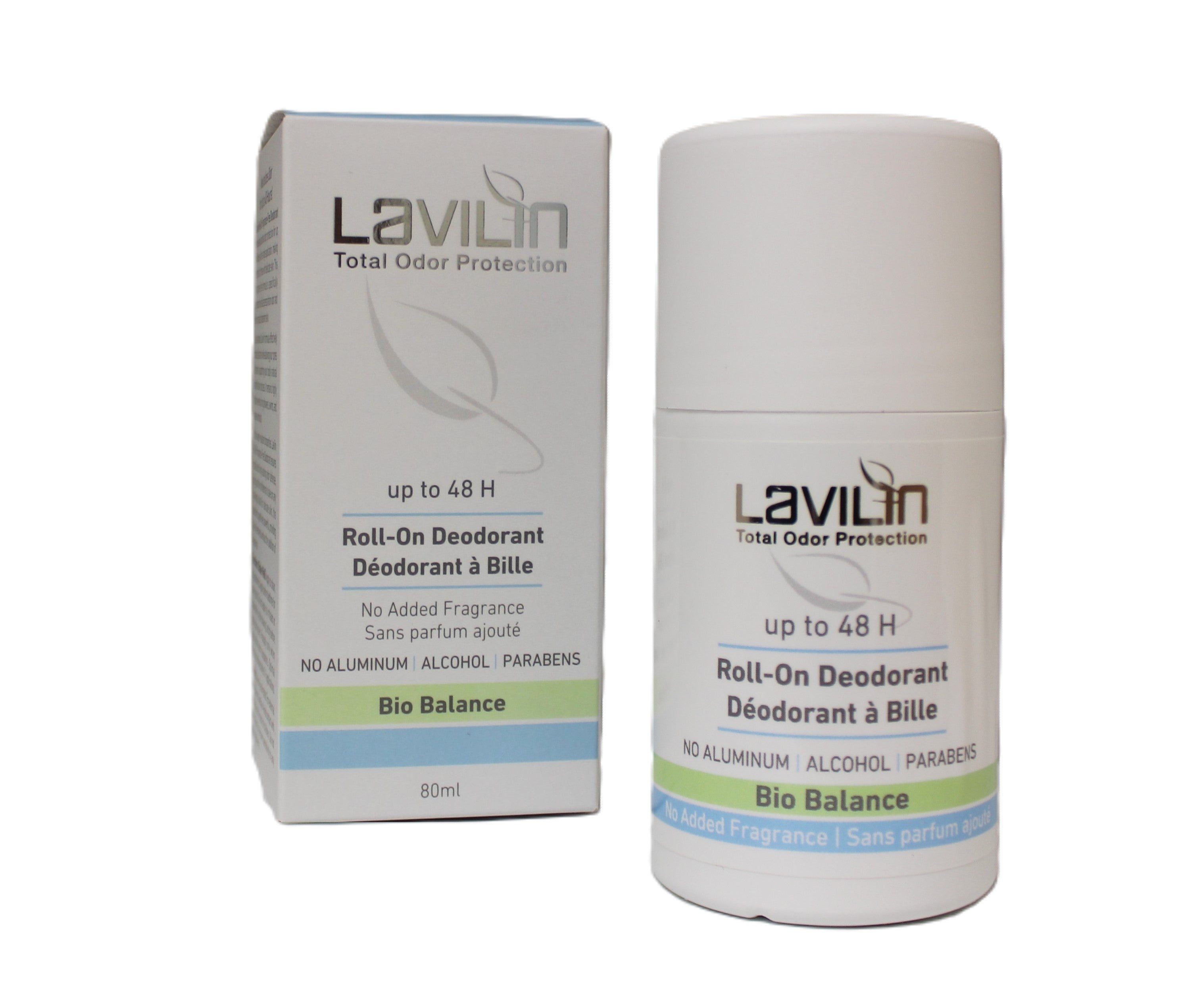 Bio Balance 48h Roll-On Deodorant