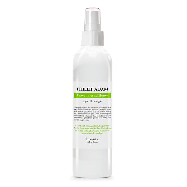 Phillip Adam Fragrance-Free Leave-in Conditioner