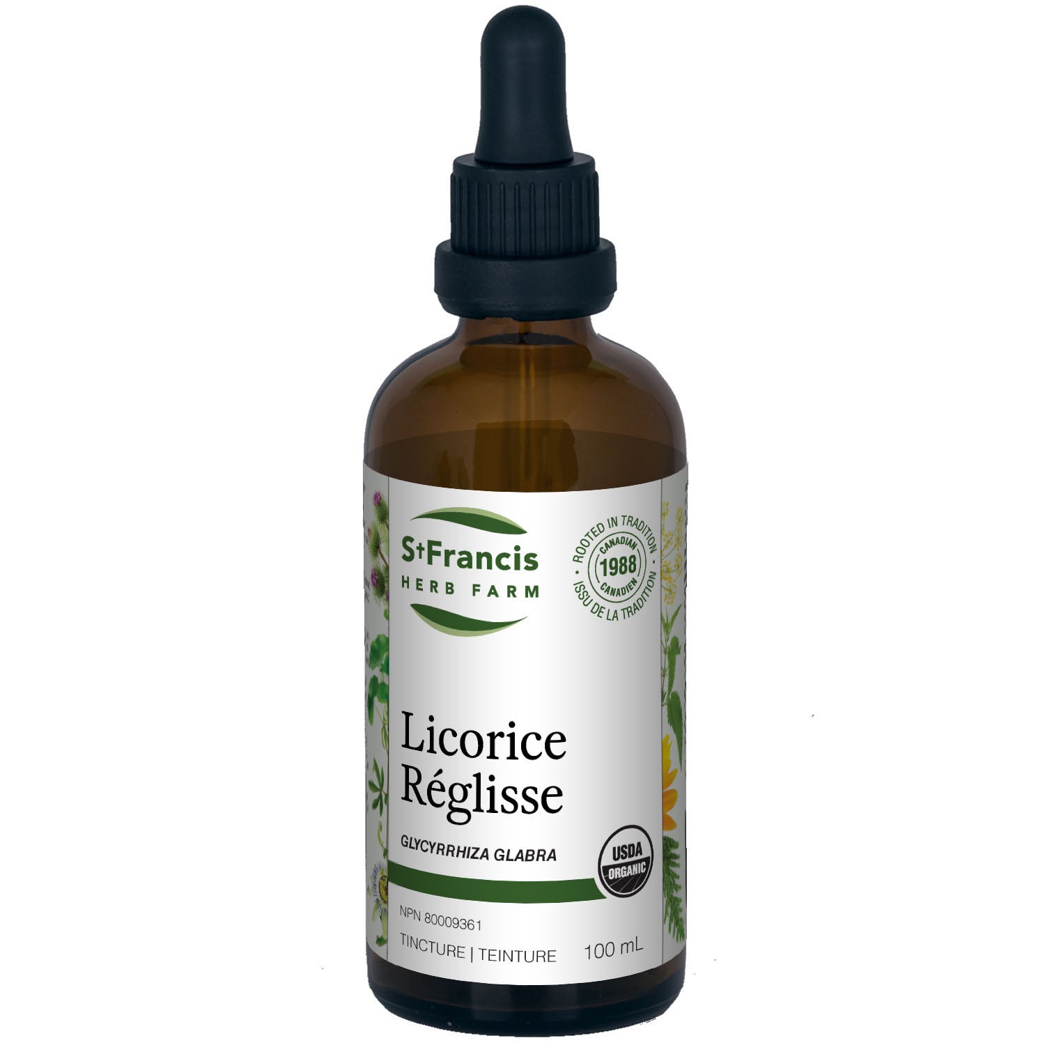 Licorice Tincture