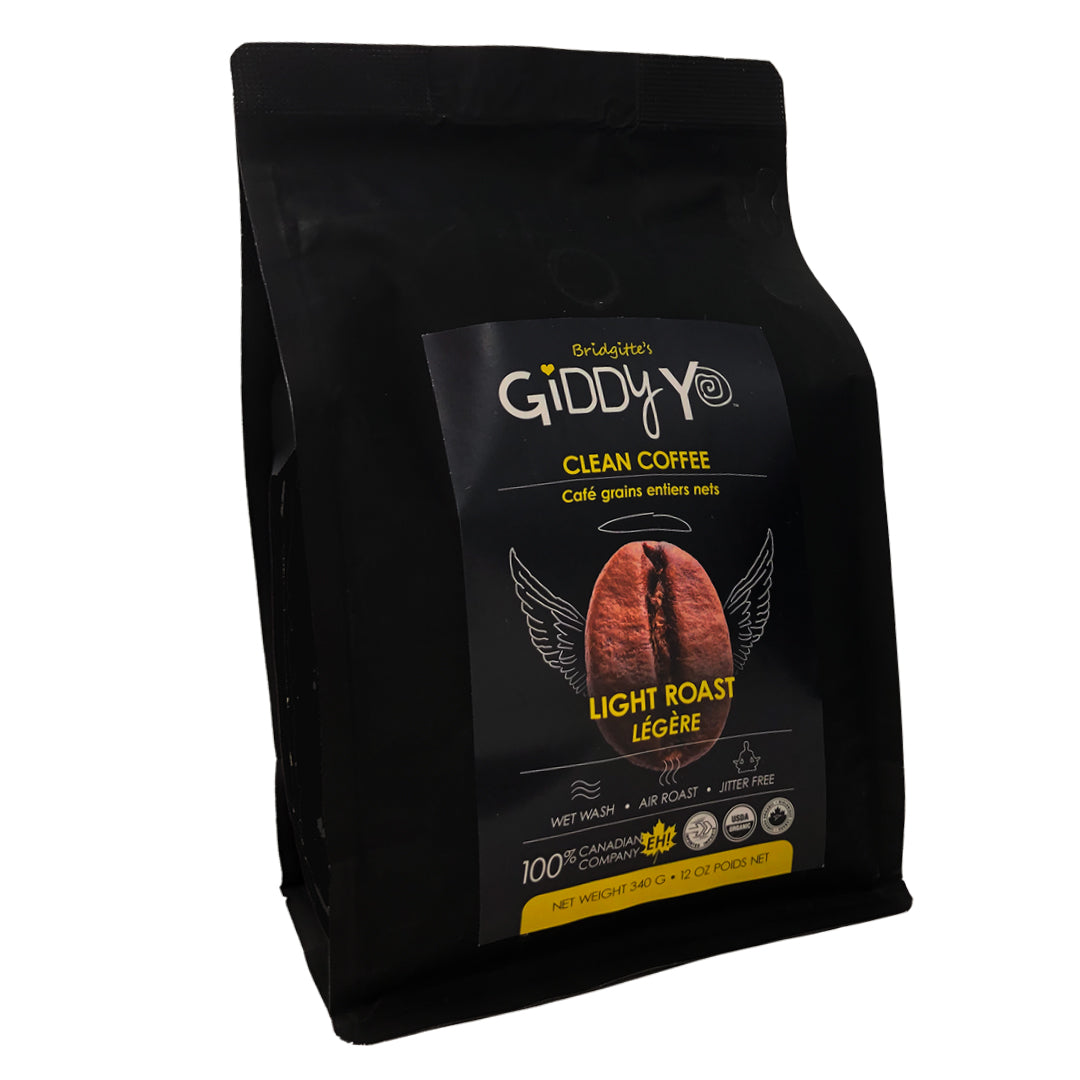 Light Roast Whole Bean Coffee