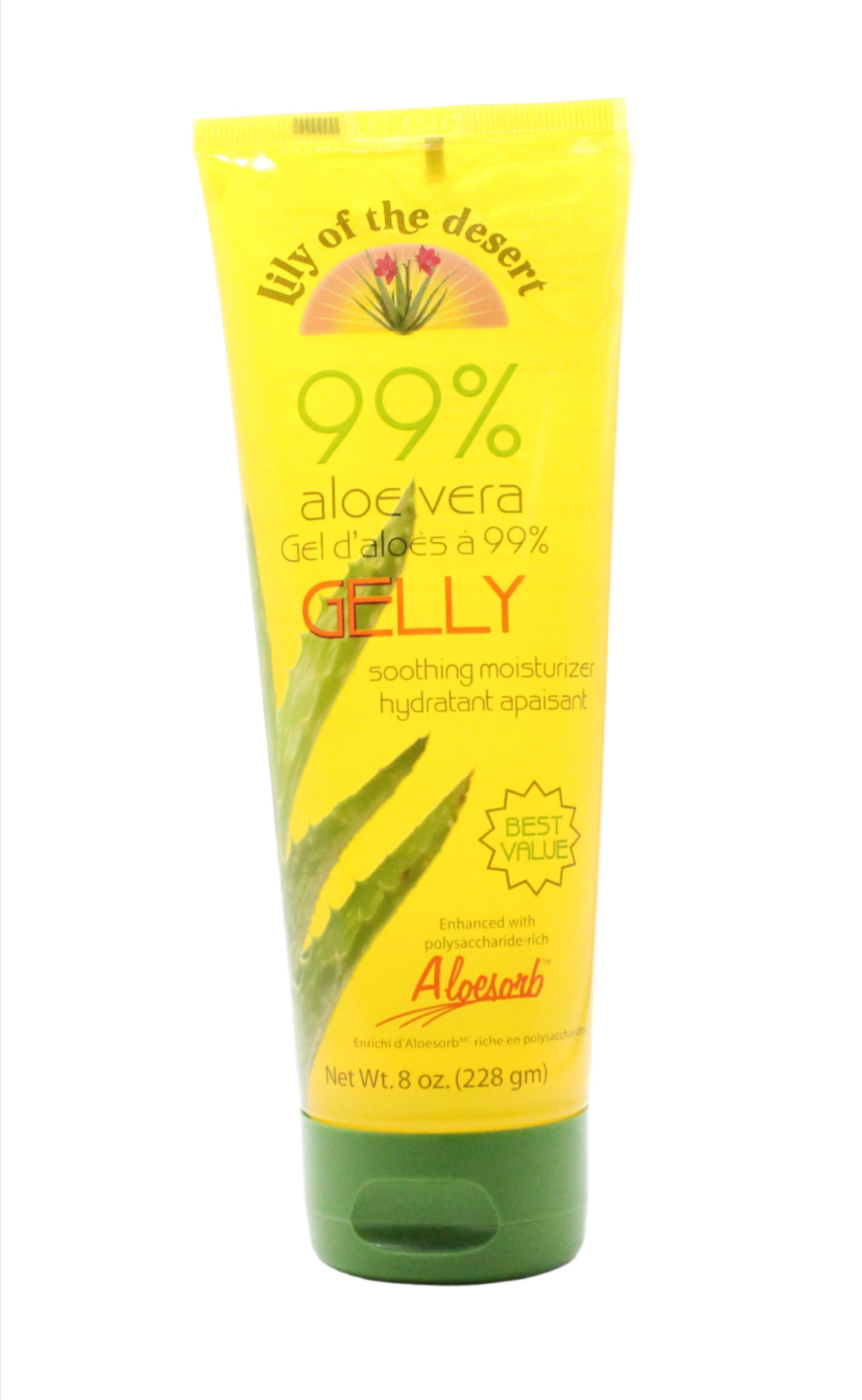 Aloe Vera Gelly