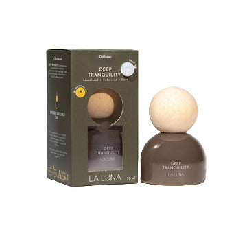 La Luna Deep Tranquility Wood Cap Diffuser
