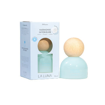 La Luna Inner Harmony Wood Cap Diffuser