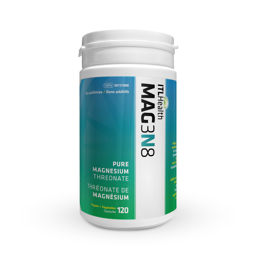 ITL Health Pure Magnesium Threonate