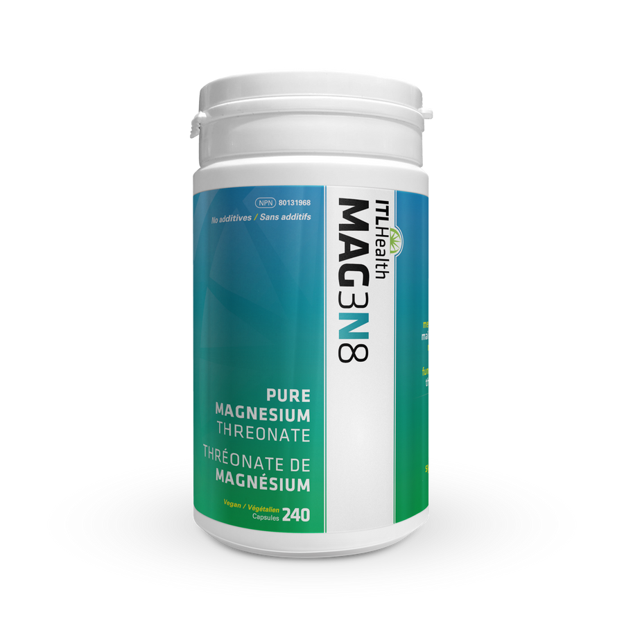 ITL Health Pure Magnesium Threonate