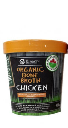 Organic Chicken Bone Broth