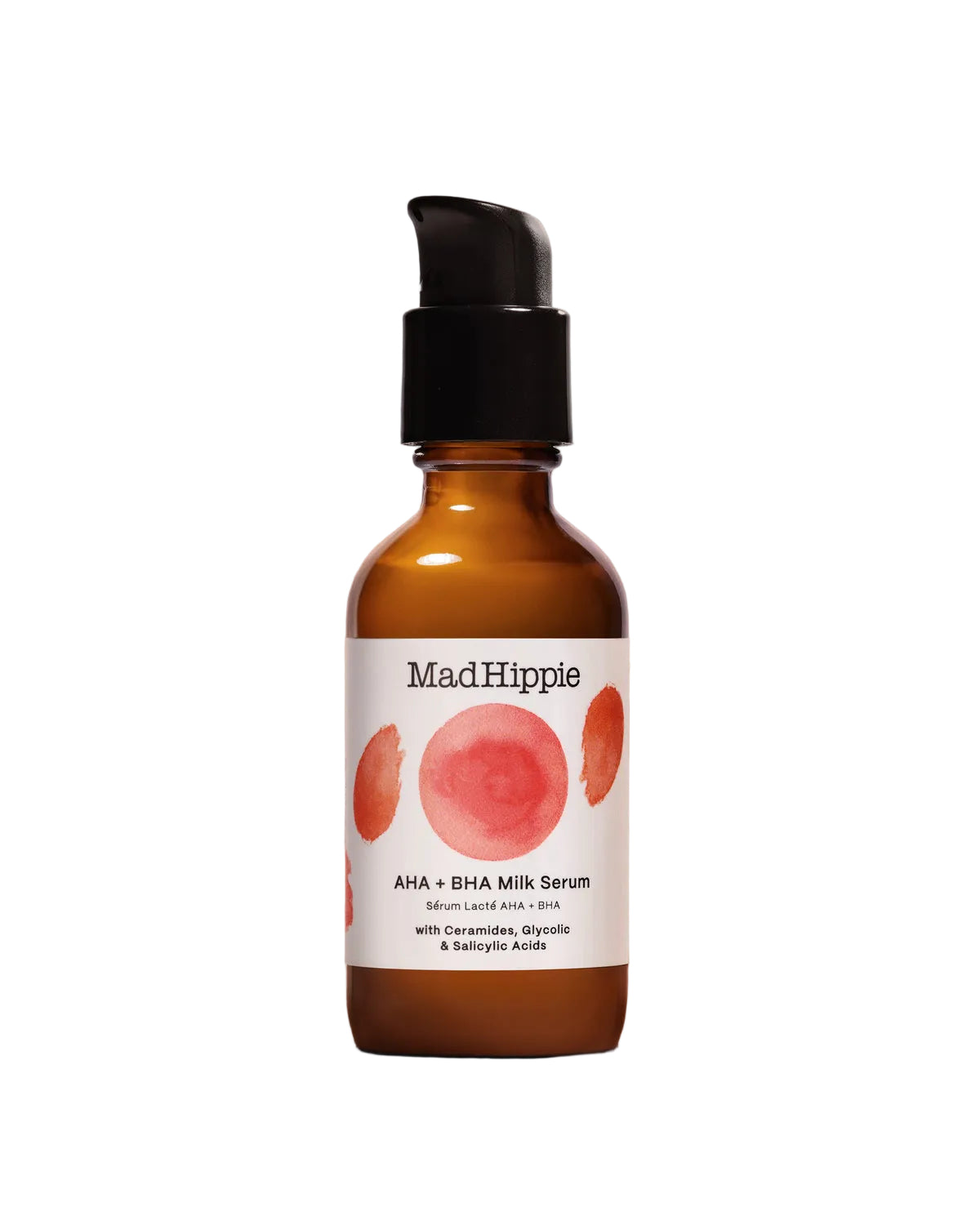 Mad Hippie AHA + BHA MILK SERUM