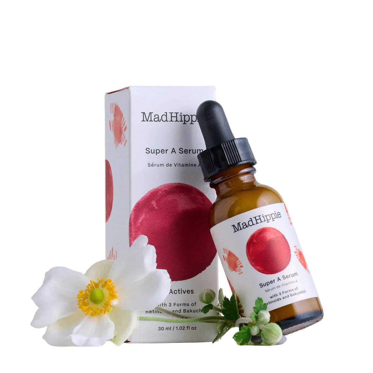 Mad Hippie Vitamin A Serum