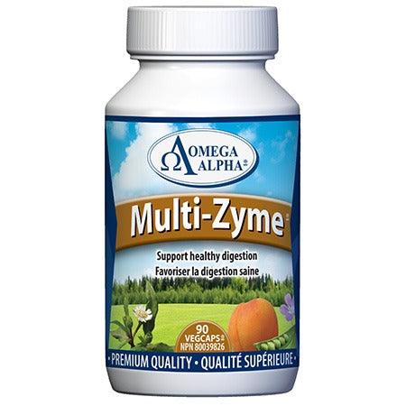 Omega Alpha Multi-Zyme