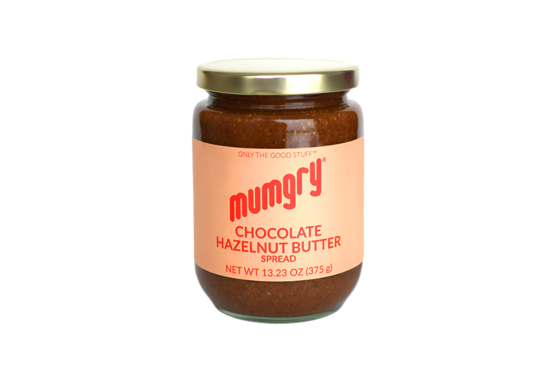 Mumgry Chocolate Hazelnut Butter Spread