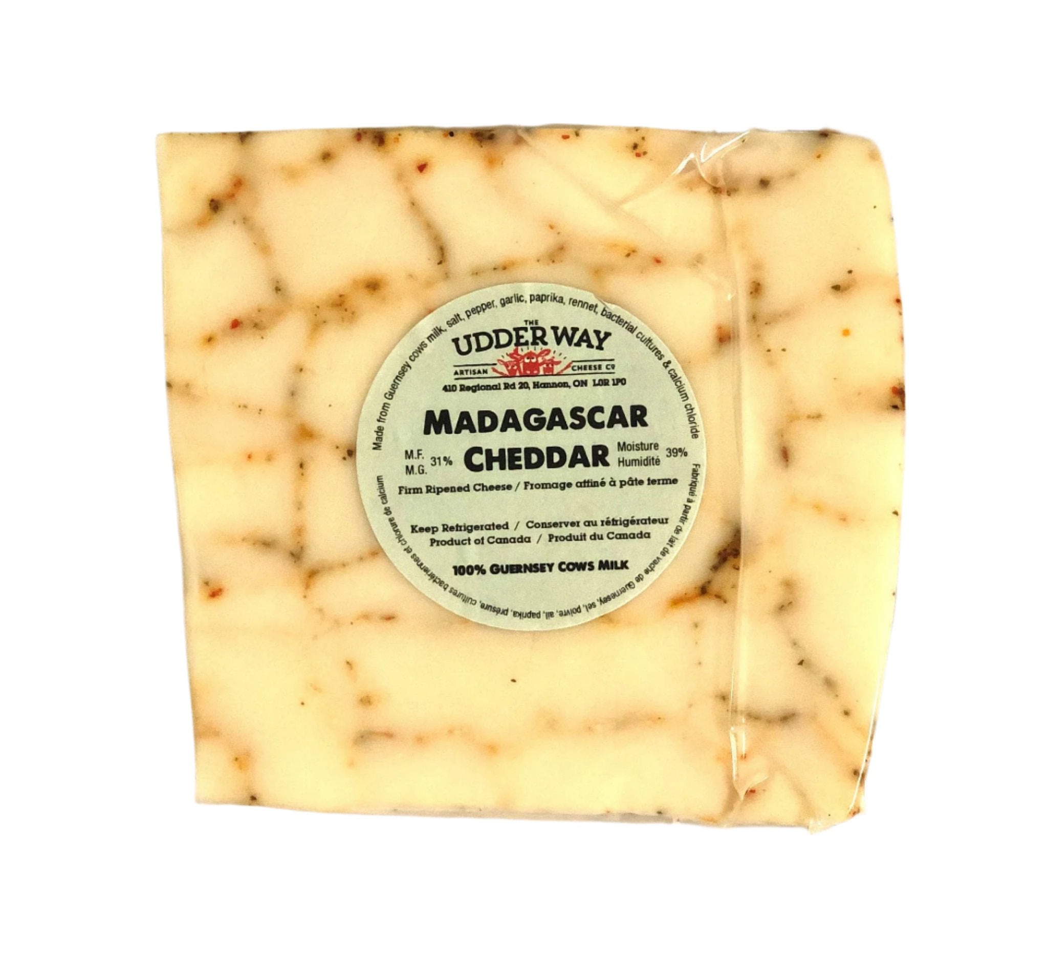 Madagascar Cheese