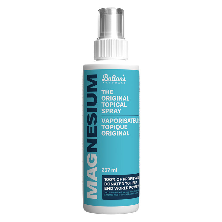 Bolton's The Original Topical Magnesium Spray