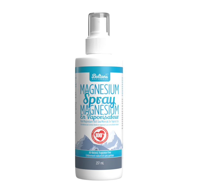 Bolton's Magnesium Chloride Spray