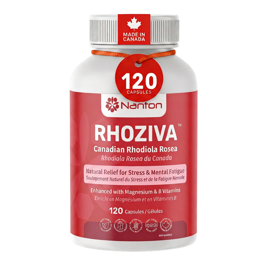 Nanton Nutraceuticals Rhoziva - 100mg