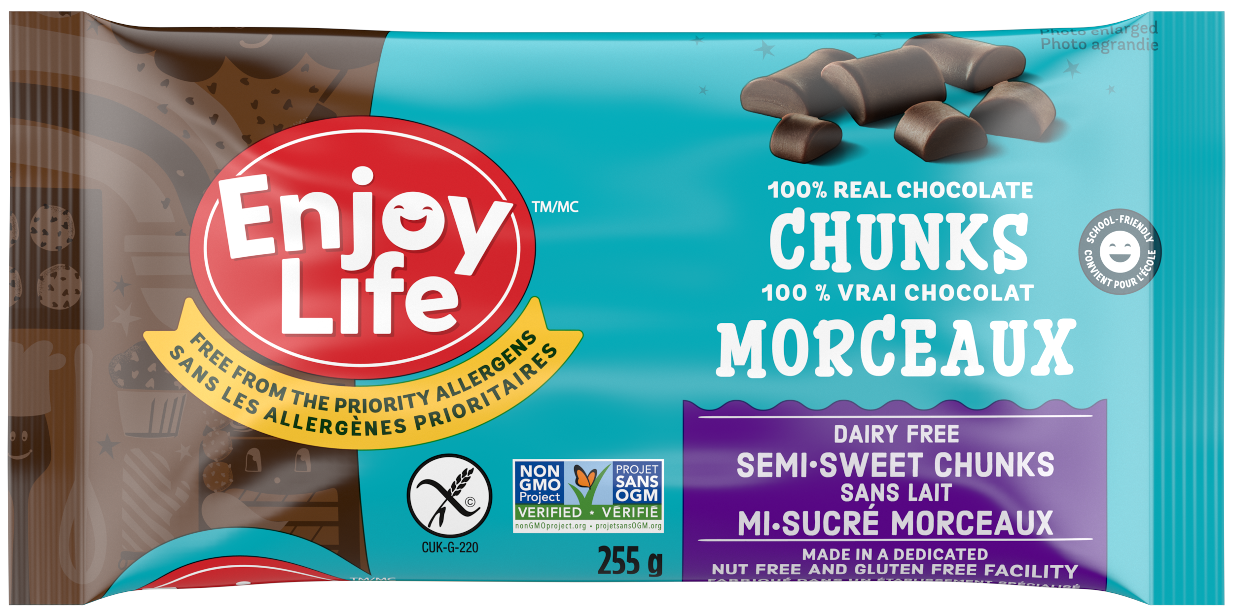 Semi Sweet Chocolate Mega Chunks