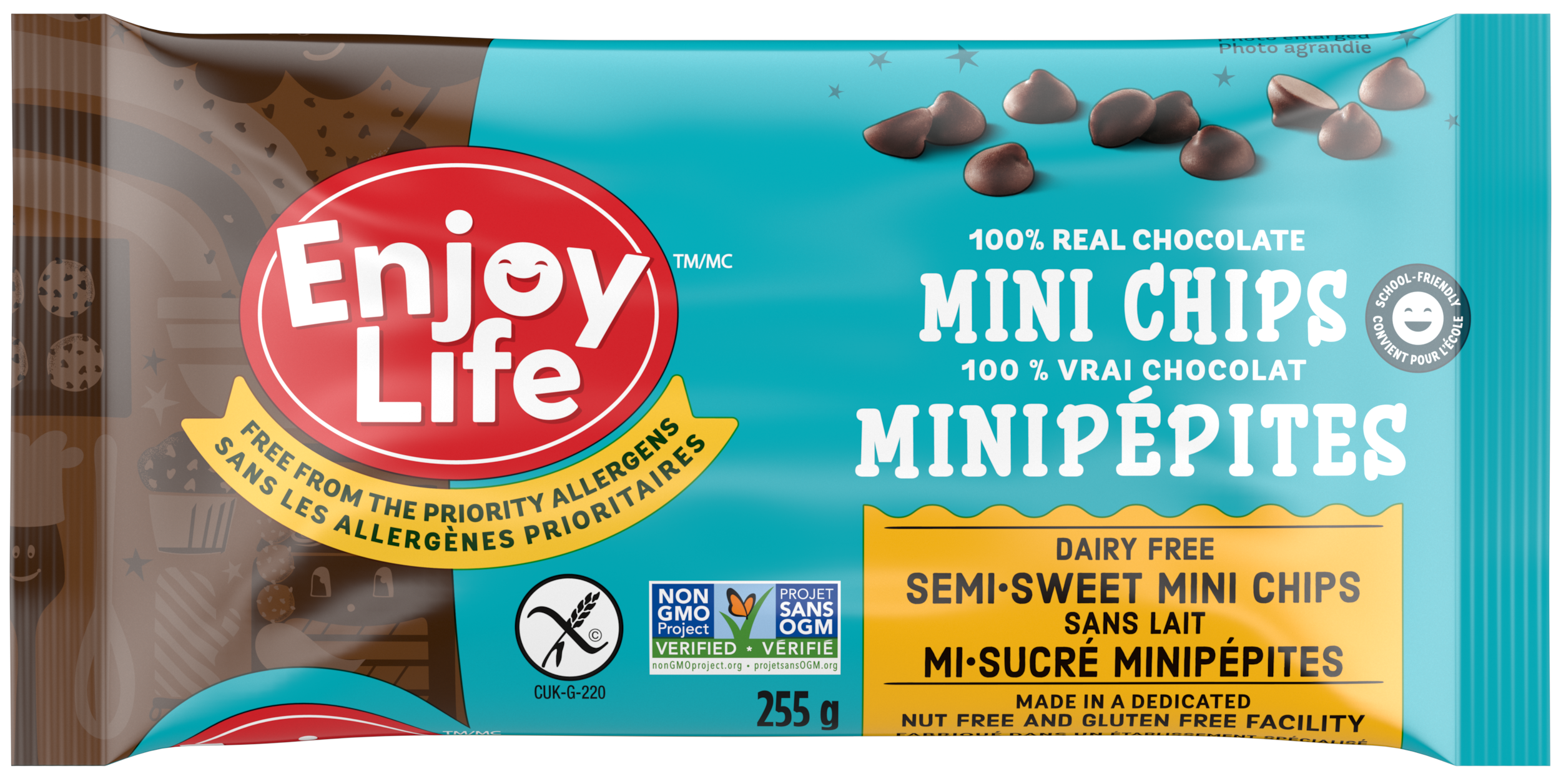 Enjoy Life Semi-Sweet Mini Chips