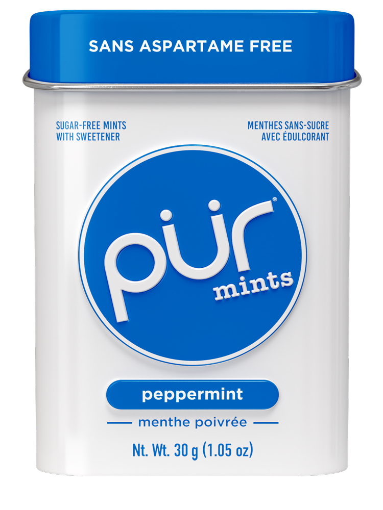 Peppermint Mints