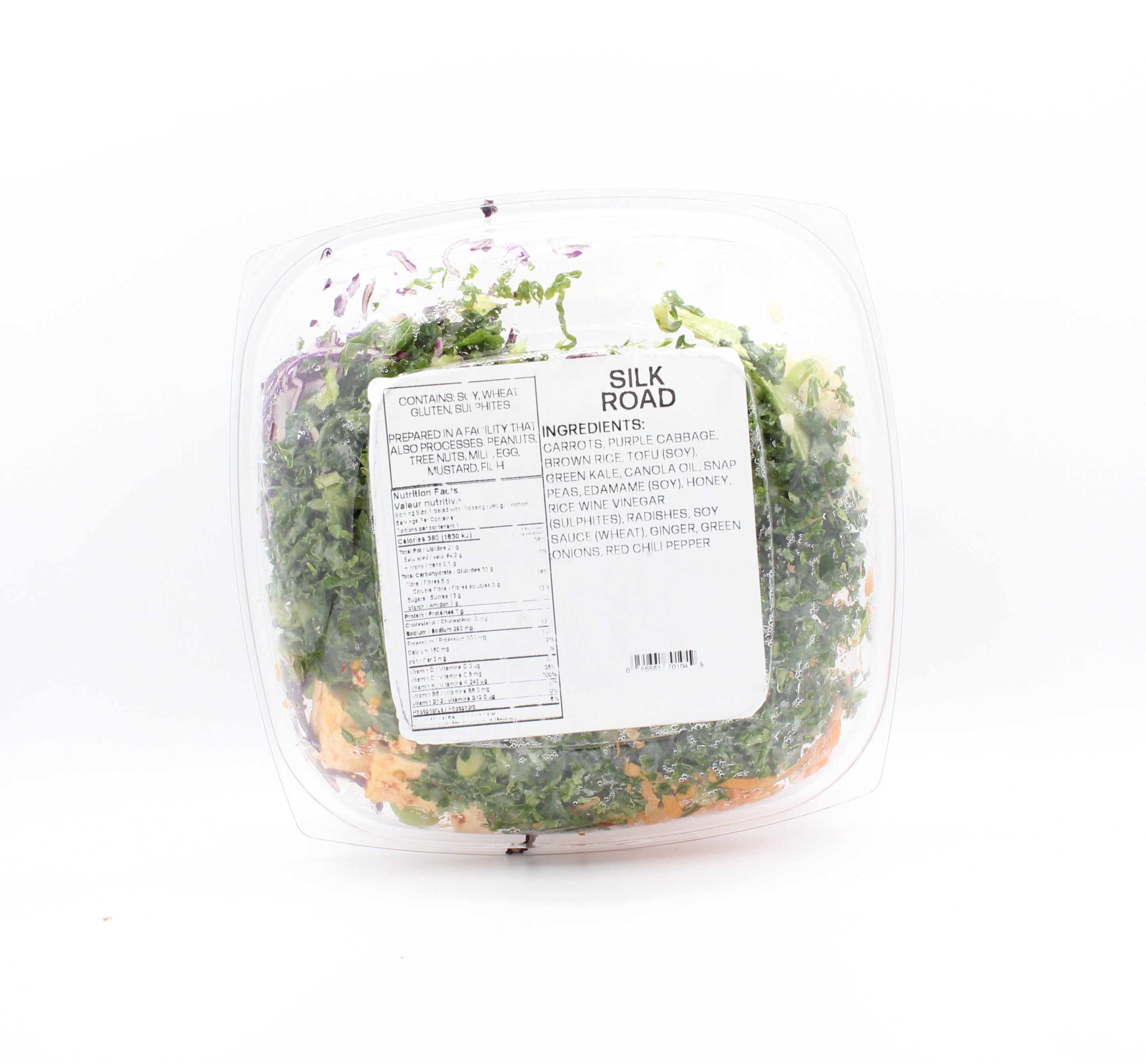 Feast Silk Road Salad
