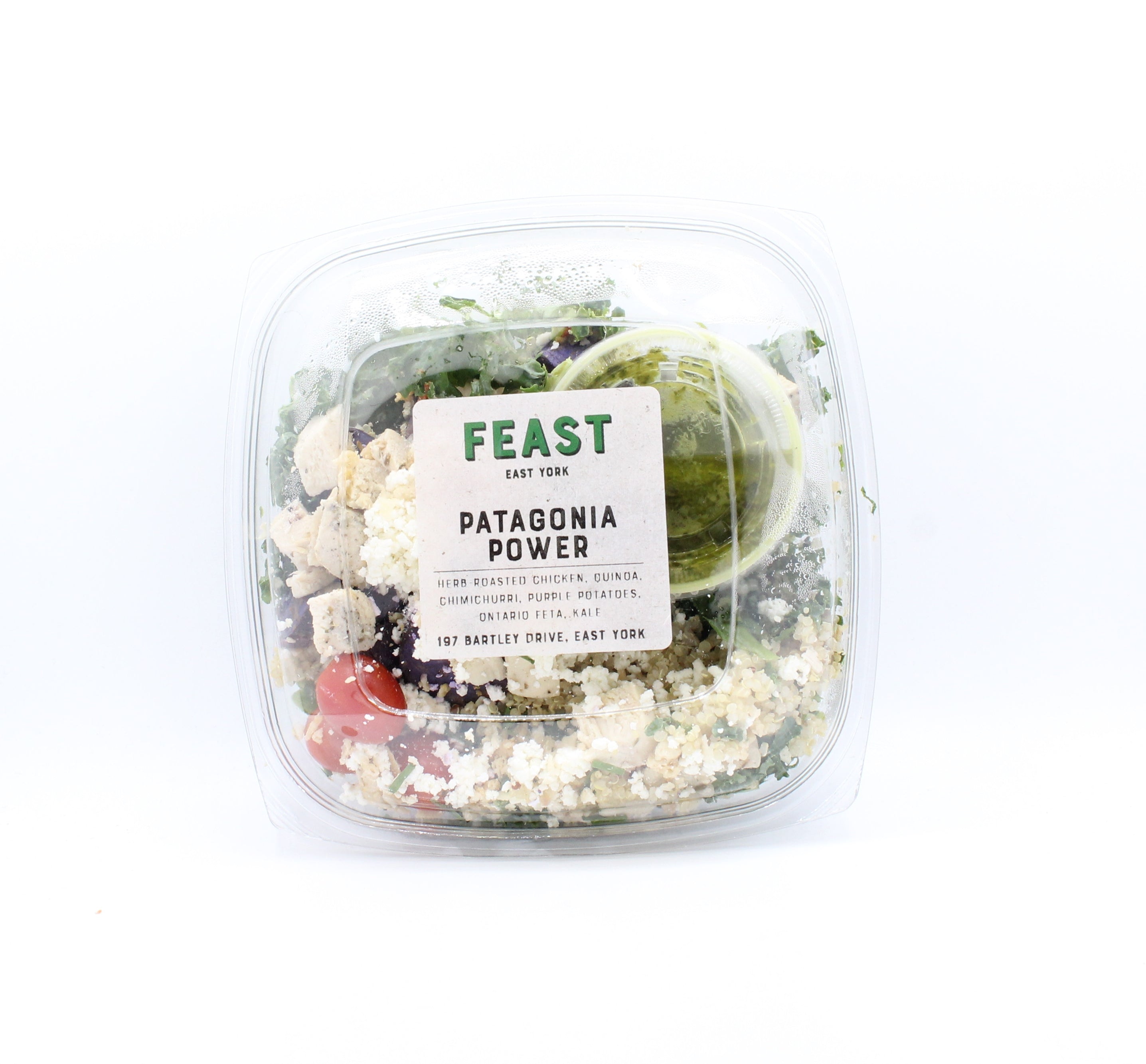 Feast Patagonia Power Salad