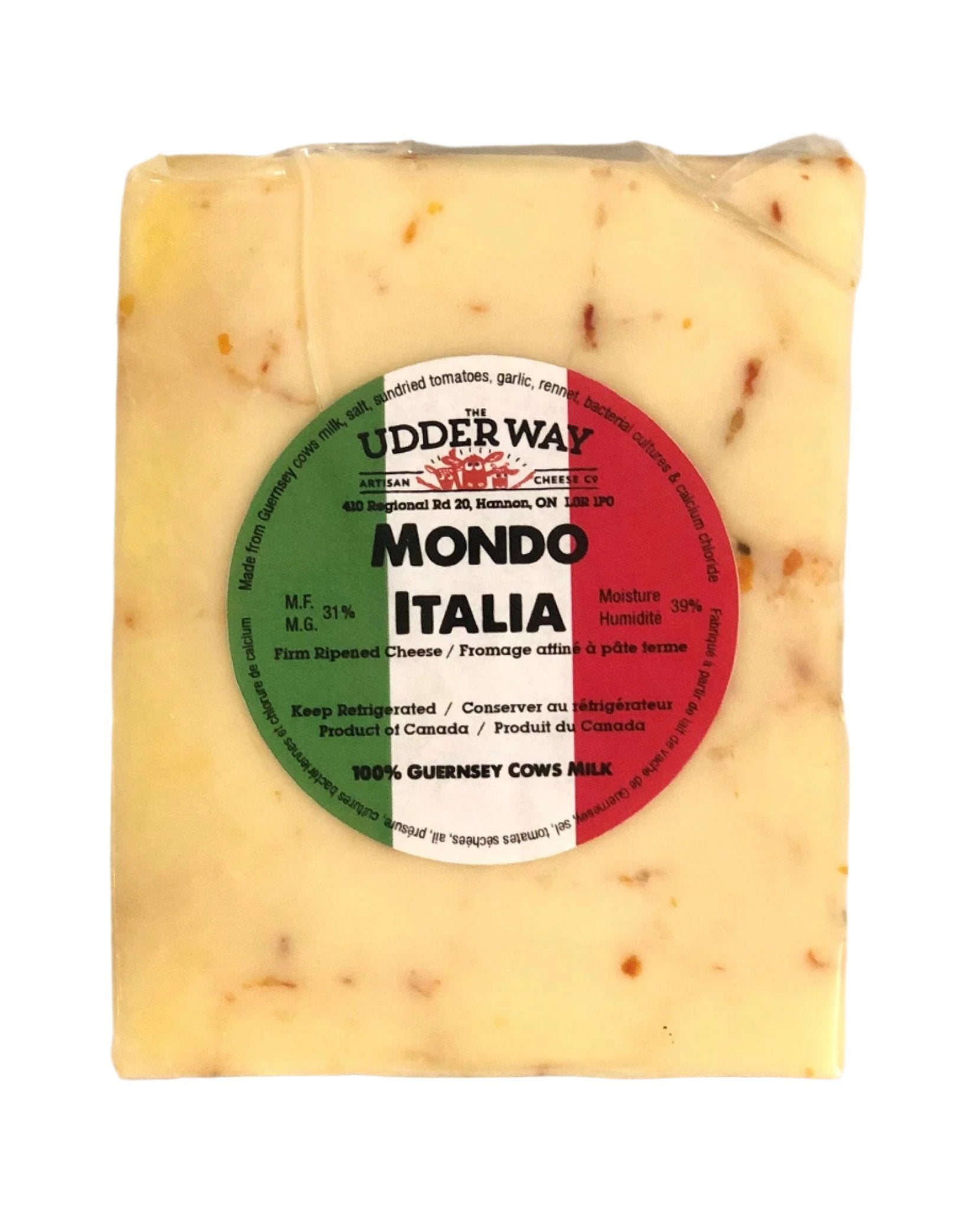 Mondo Italia Cheese